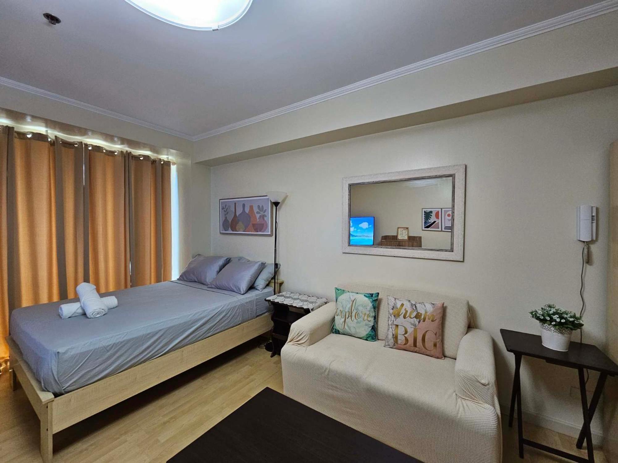 N Place At Soho Central Manila Room photo